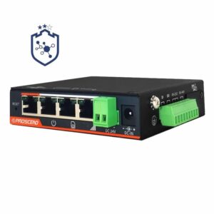 昇頻[M331-AU] 工業級寬溫LTE無線網路路由器 台灣製造NCC認證4G全頻